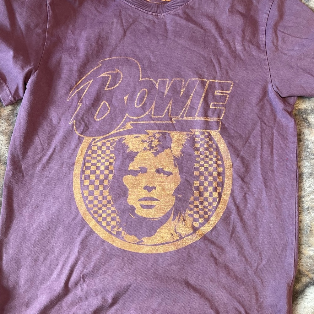 Bowie Tee
